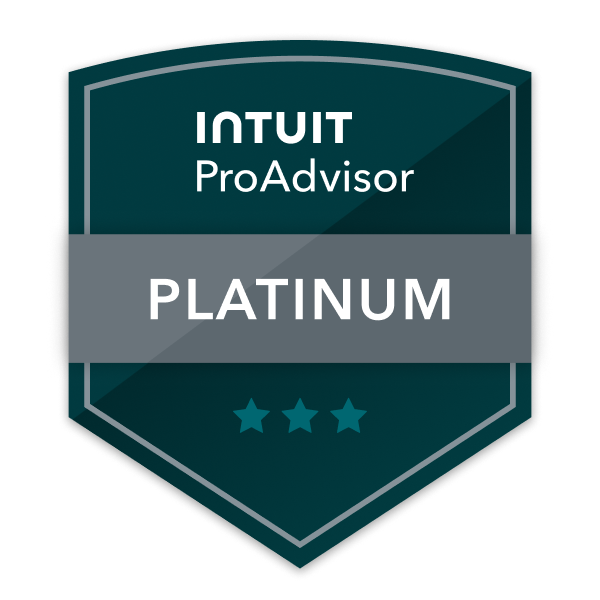 Intuit ProAdvisor Platinum Tier